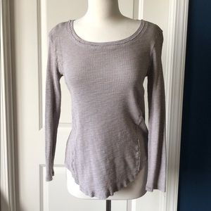 Long sleeve thermal shirt